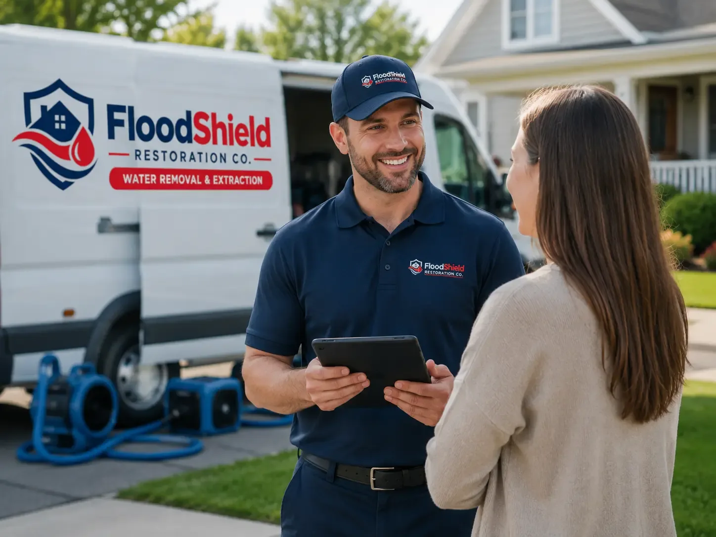 Flood Damage Restoration Hitchcock, OK FAQs